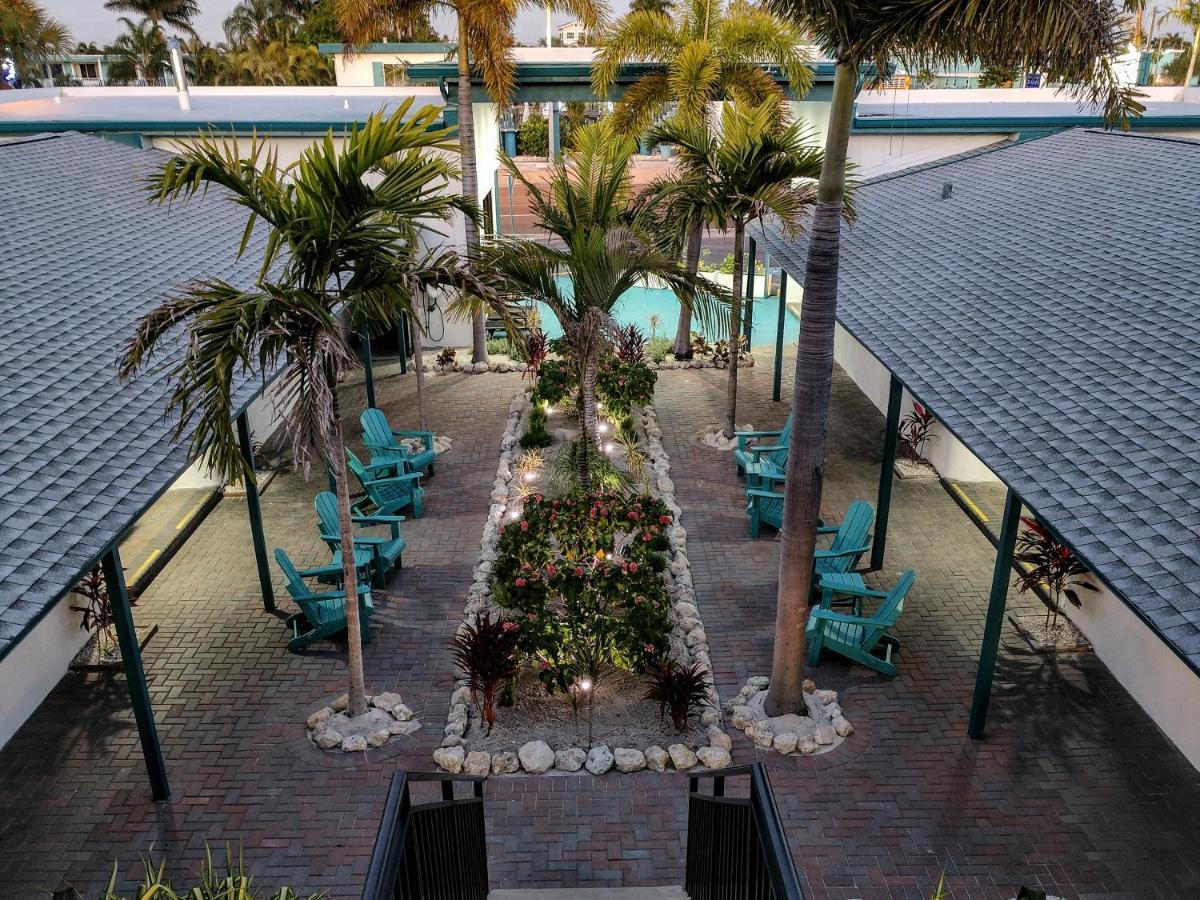 Tahitian Beach Resort 보물섬 외부 사진