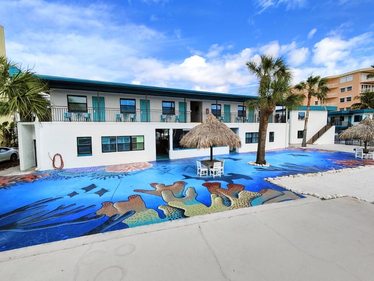 Tahitian Beach Resort 보물섬 외부 사진