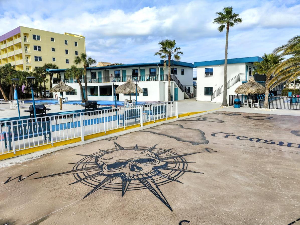 Tahitian Beach Resort 보물섬 외부 사진