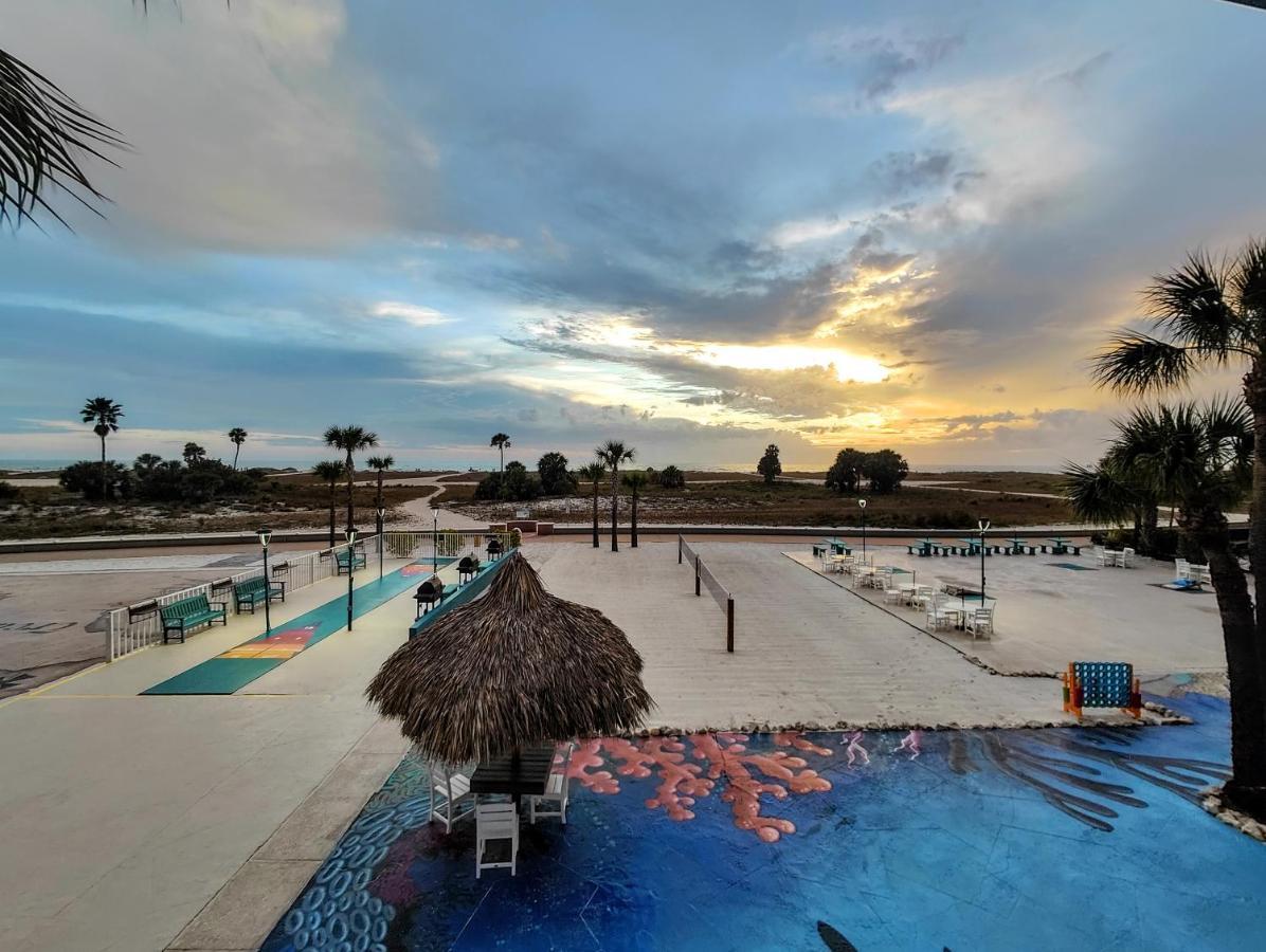 Tahitian Beach Resort 보물섬 외부 사진