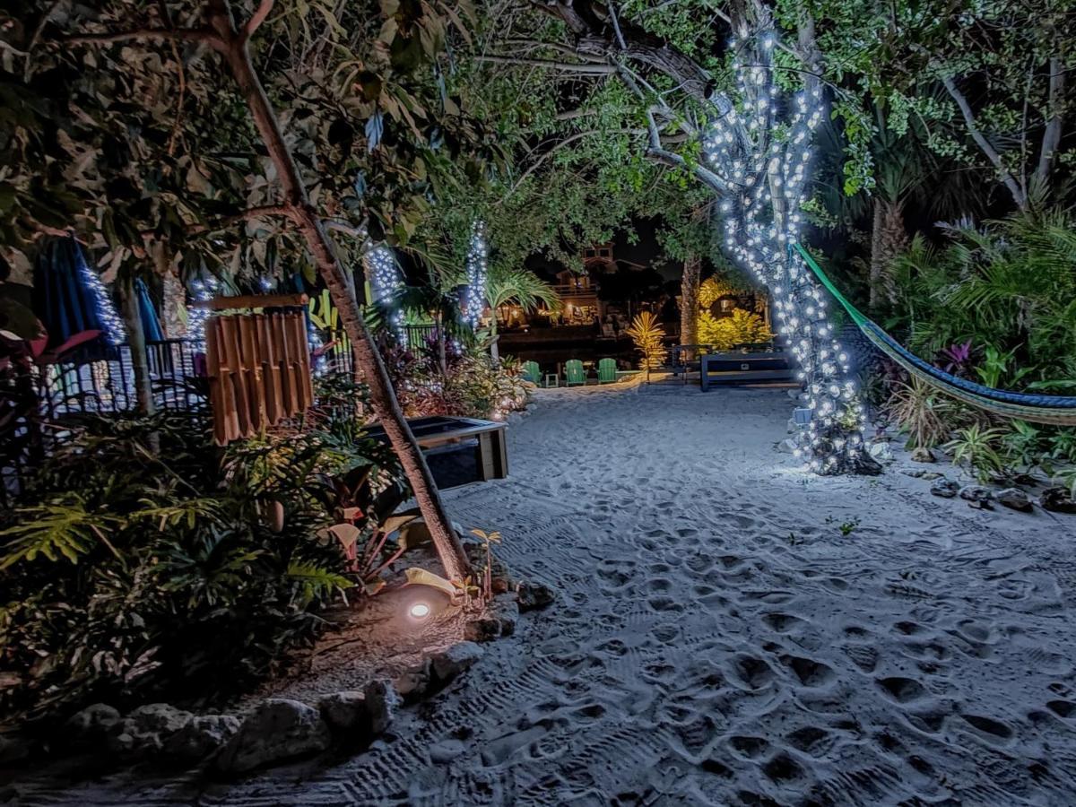 Tahitian Beach Resort 보물섬 외부 사진