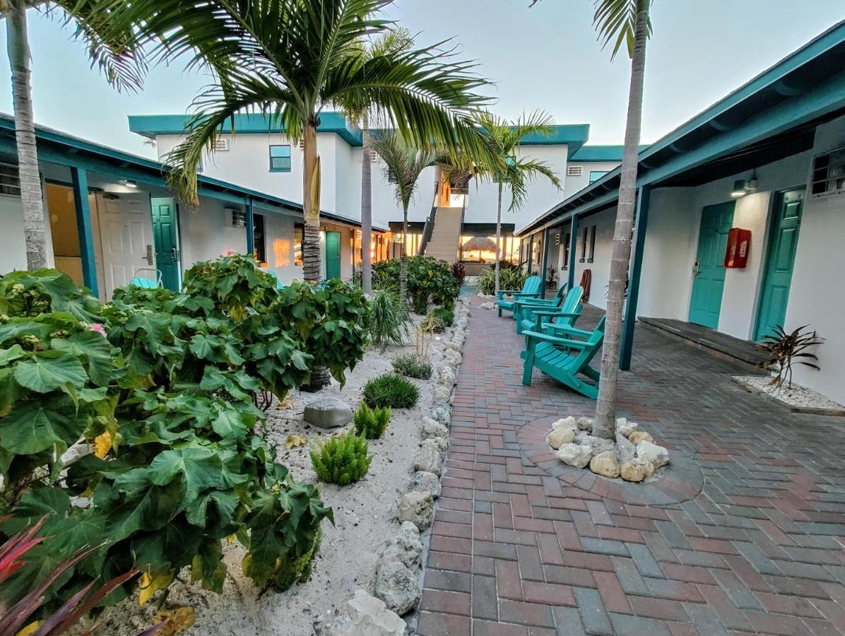 Tahitian Beach Resort 보물섬 외부 사진
