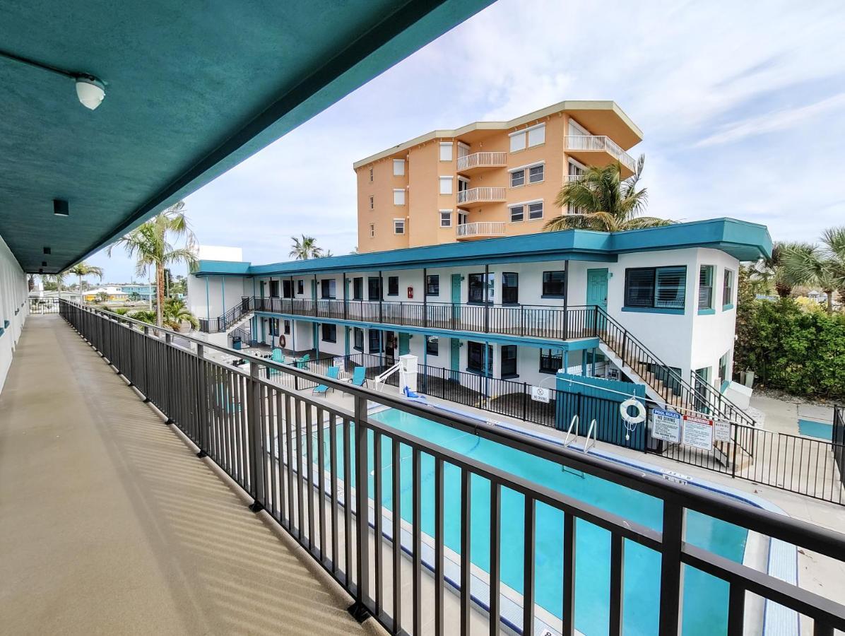Tahitian Beach Resort 보물섬 외부 사진