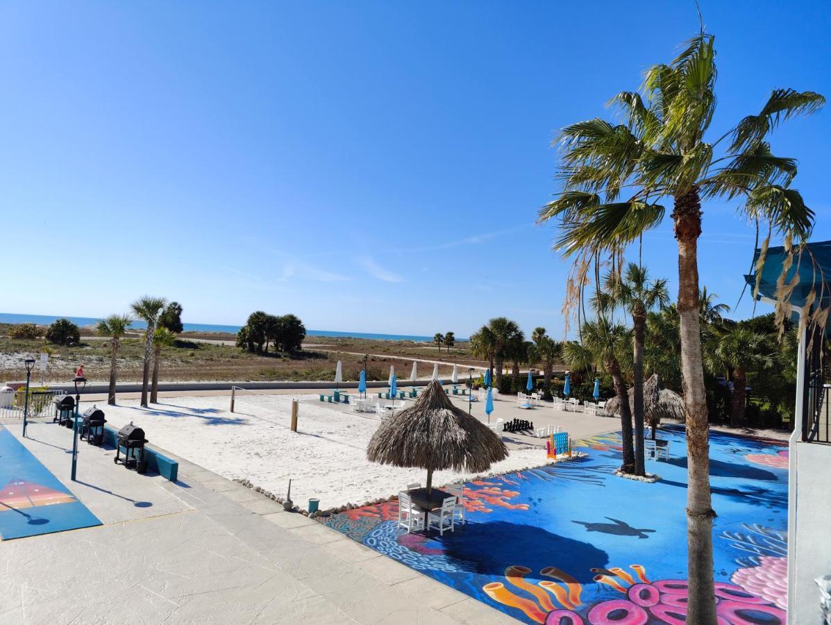 Tahitian Beach Resort 보물섬 외부 사진