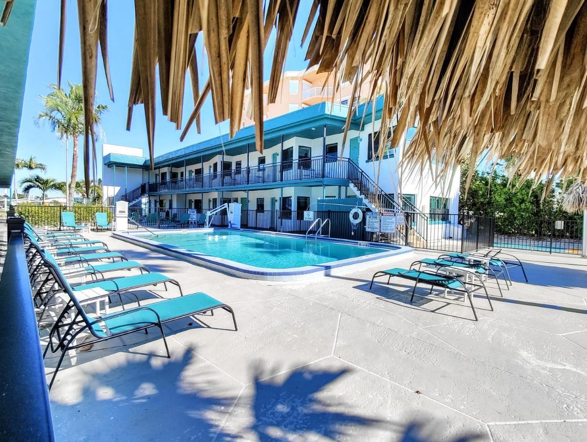 Tahitian Beach Resort 보물섬 외부 사진