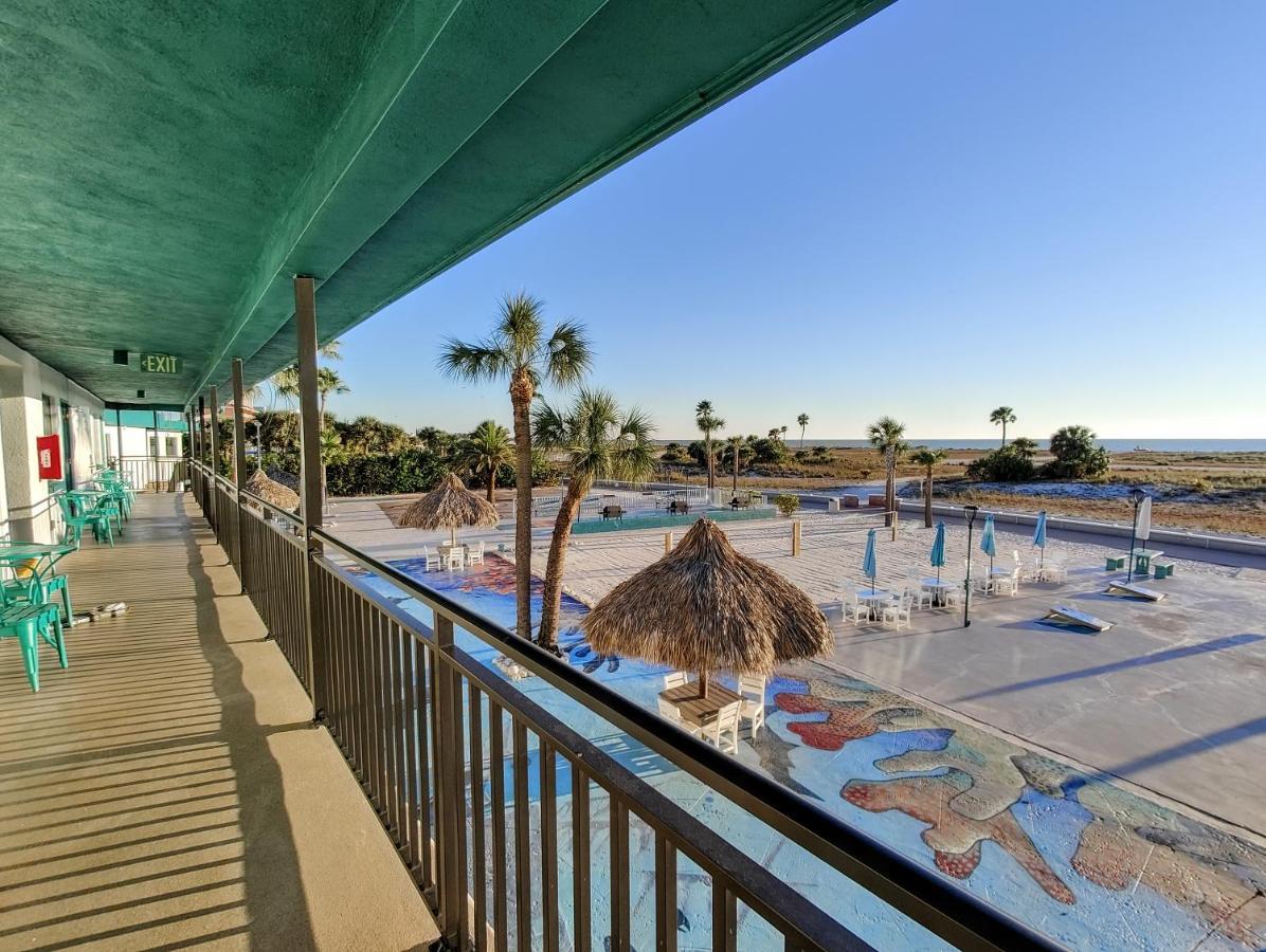 Tahitian Beach Resort 보물섬 외부 사진