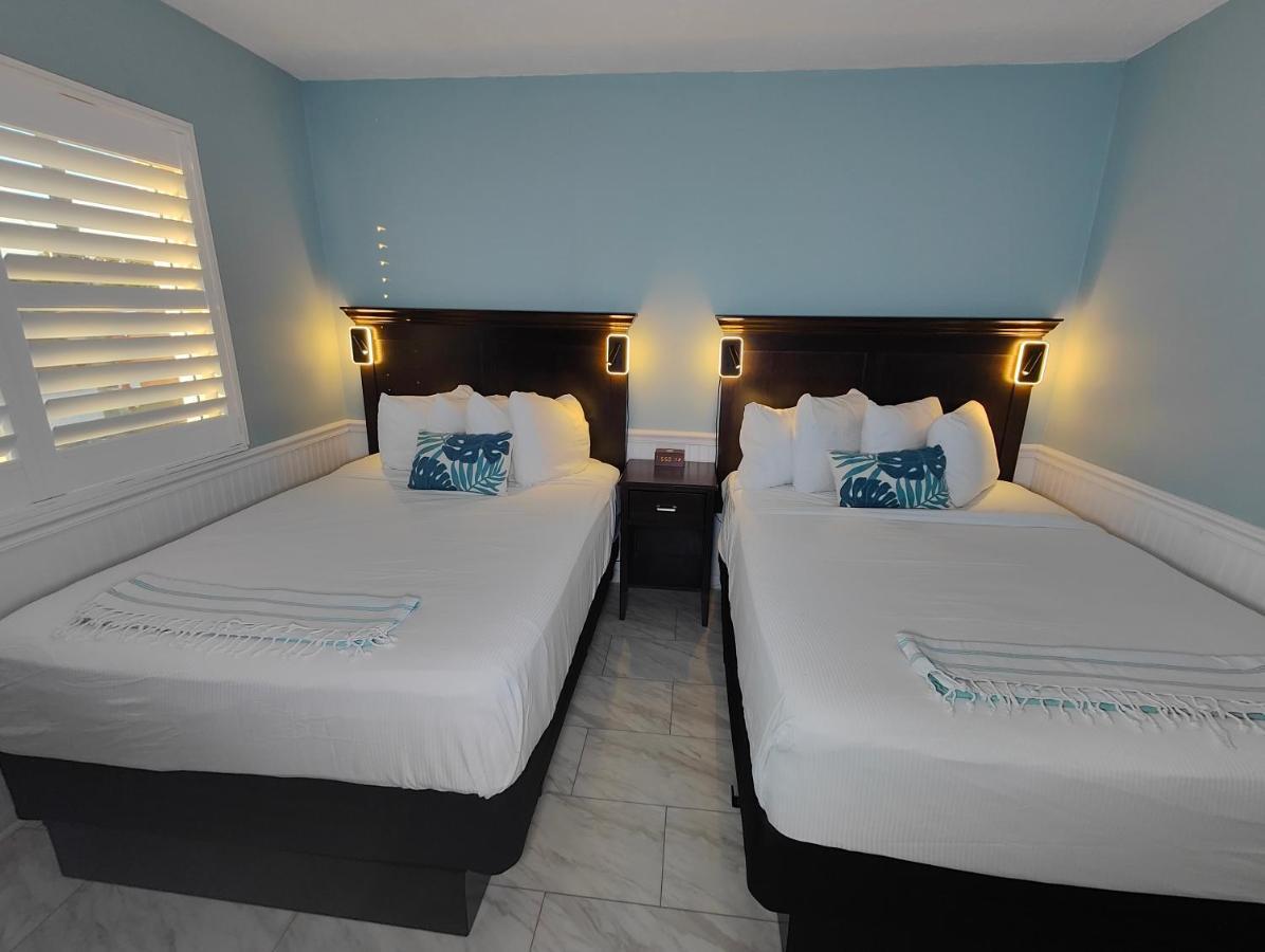Tahitian Beach Resort 보물섬 외부 사진