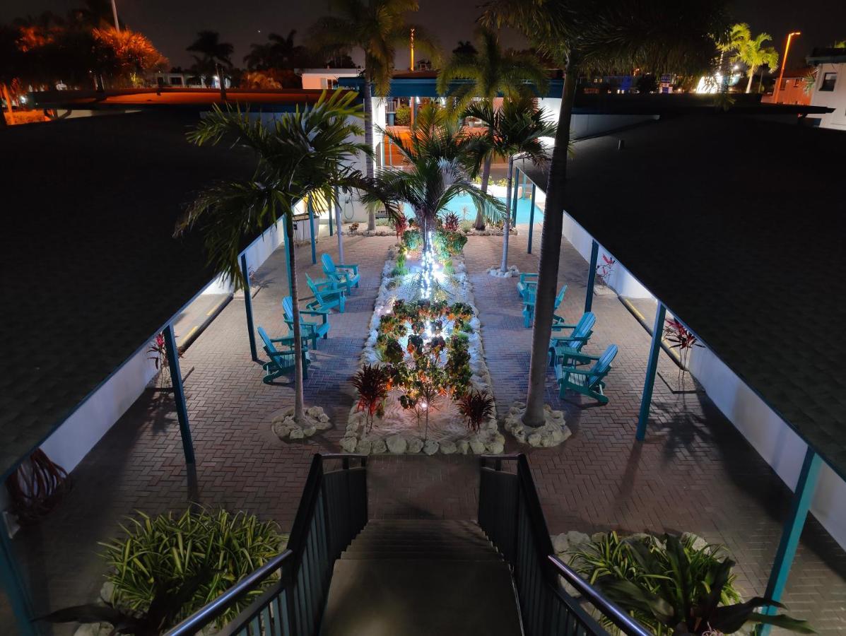 Tahitian Beach Resort 보물섬 외부 사진