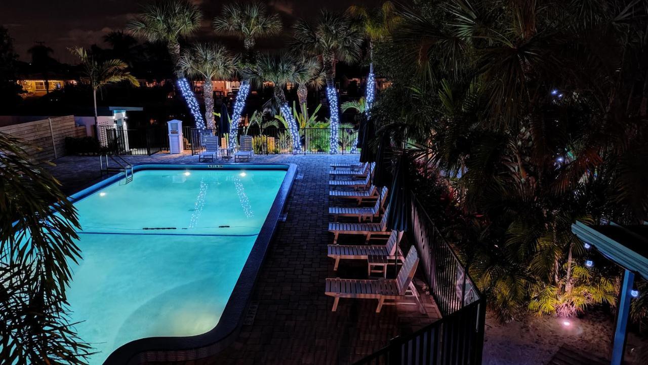 Tahitian Beach Resort 보물섬 외부 사진