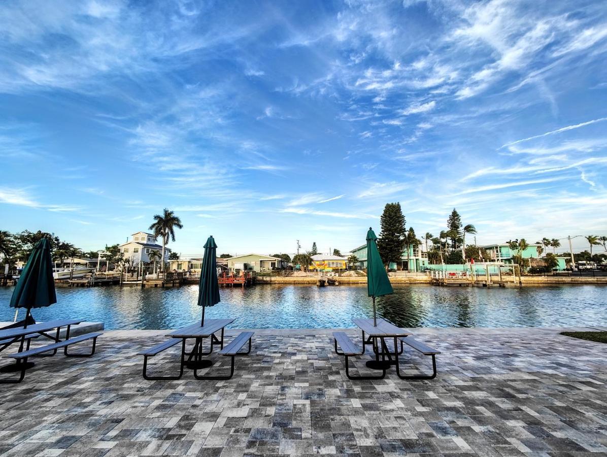 Tahitian Beach Resort 보물섬 외부 사진