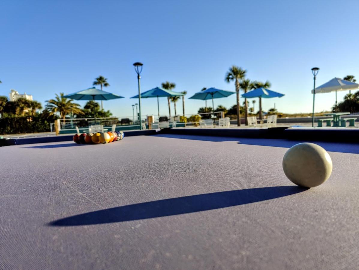 Tahitian Beach Resort 보물섬 외부 사진