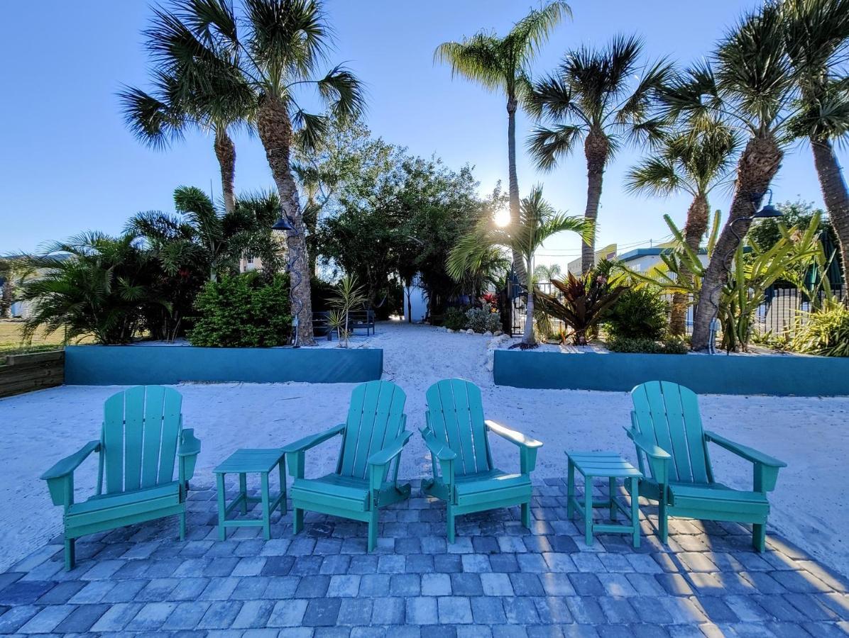 Tahitian Beach Resort 보물섬 외부 사진
